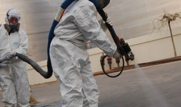 那些影響聚脲防腐施工成本的因素(圖1) 那些影響聚脲防腐施工成本的因素