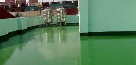 聚脲噴涂設(shè)備防腐施工技術(shù)特點