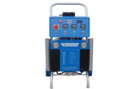 聚脲噴涂機(jī)在涂裝過(guò)程需注意哪些事項(xiàng)?(圖1) 聚脲噴涂機(jī)在涂裝過(guò)程需注意哪些事項(xiàng)