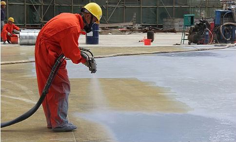 使用偽劣聚脲產(chǎn)品的危害有哪些