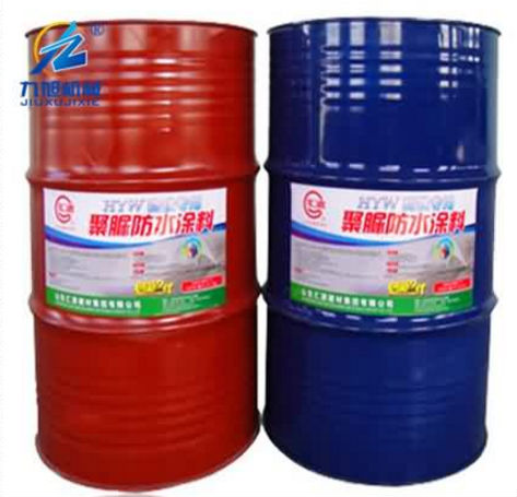 聚脲防水涂料的優(yōu)特點(diǎn)