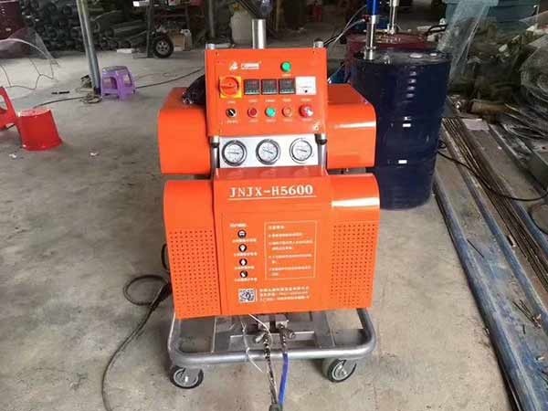 陜西聚脲噴涂機(圖1) H5600陜西聚脲噴涂機