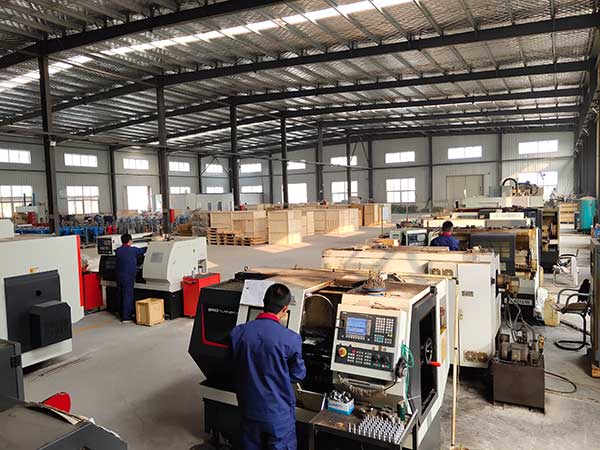 公司簡介(圖2) 山東九旭機械數控加工中心