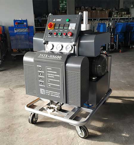 H5600噴聚脲的機器