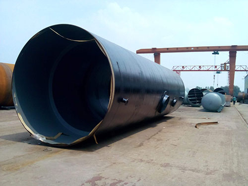 聚脲噴涂鋼管防腐 遼寧聚脲噴涂機(圖1) 聚脲噴涂鋼管防腐案例