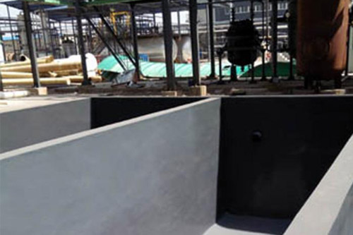 水池防水堵漏涂料 噴涂聚脲(圖2) 水池防水堵漏涂料 噴涂聚脲(圖2)