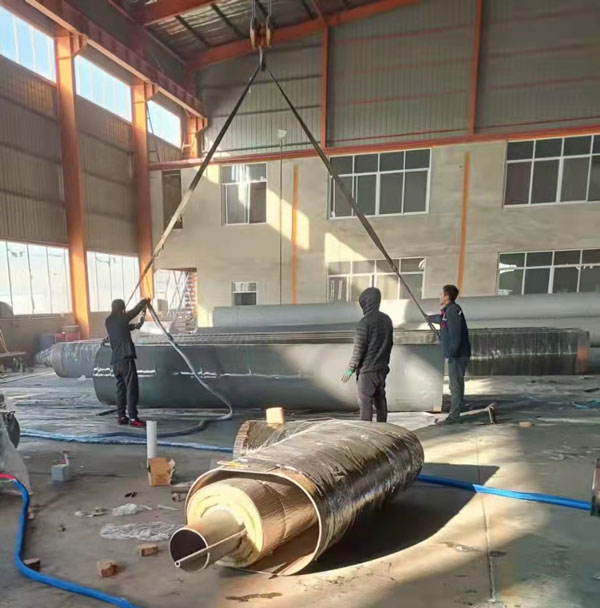 噴涂聚脲防水涂料 高壓噴涂機(圖3) 管道噴涂聚脲防水涂料