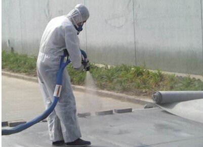 混凝土防水雙組份聚脲