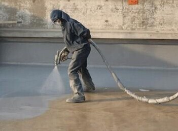 屋頂聚脲防腐施工(圖1) 屋頂聚脲防腐施工