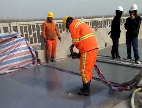噴涂聚脲的防腐領域有哪些(圖2) 山東地區噴涂聚脲防腐施工案例