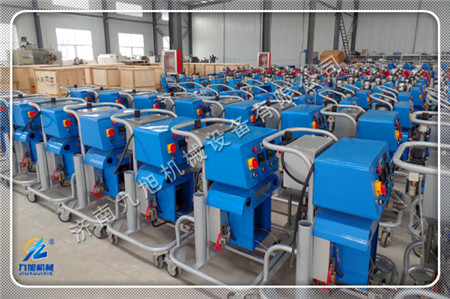 聚脲施工專用設備 聚脲施工專用設備