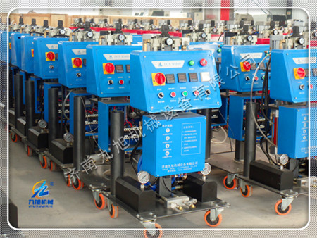 聚氨酯與聚氨酯設備在建筑行業的應用(圖1) 聚氨酯與聚氨酯設備在建筑行業的應用